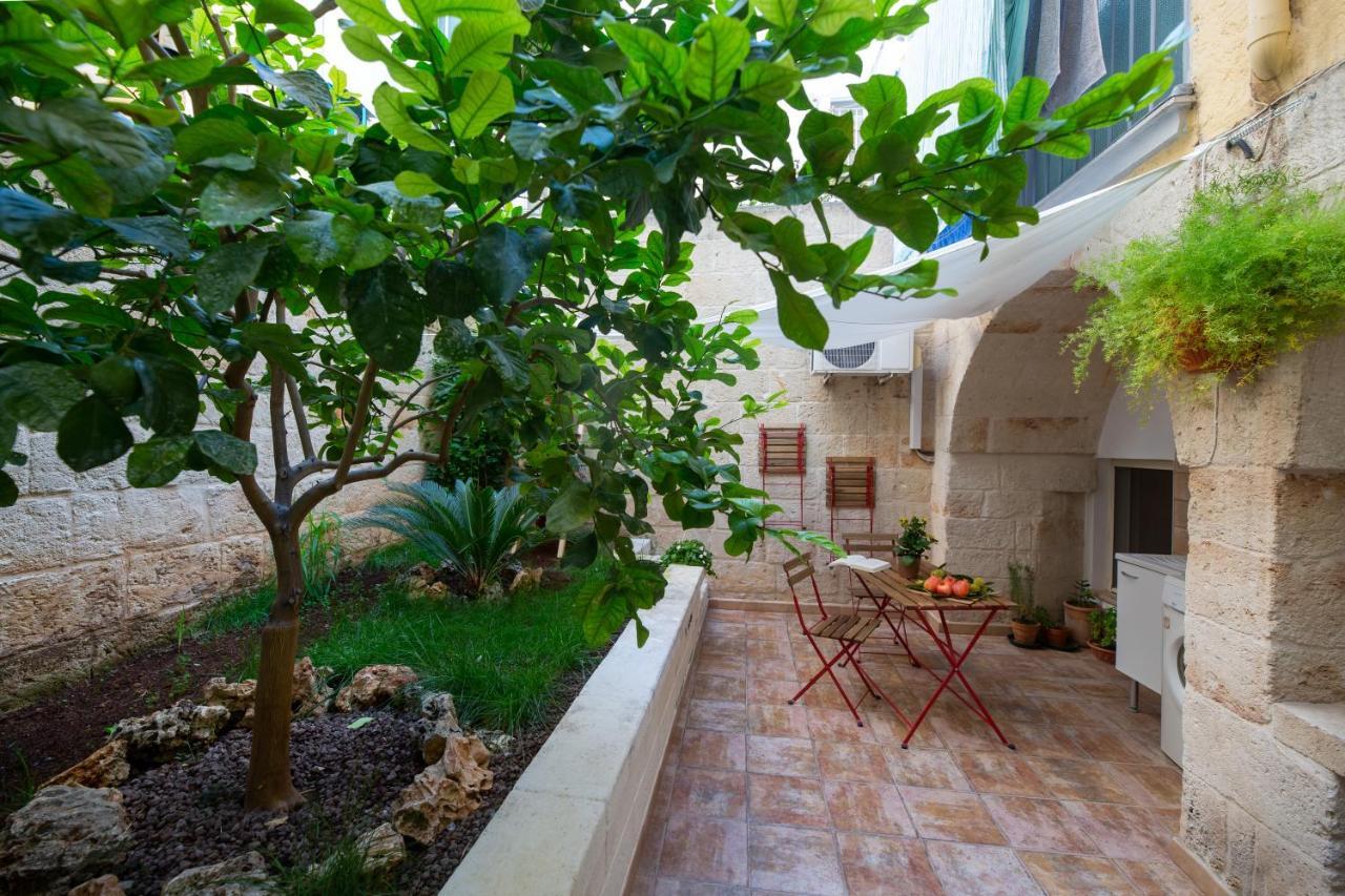 Il Giardinetto Apartment Monopoli Ngoại thất bức ảnh