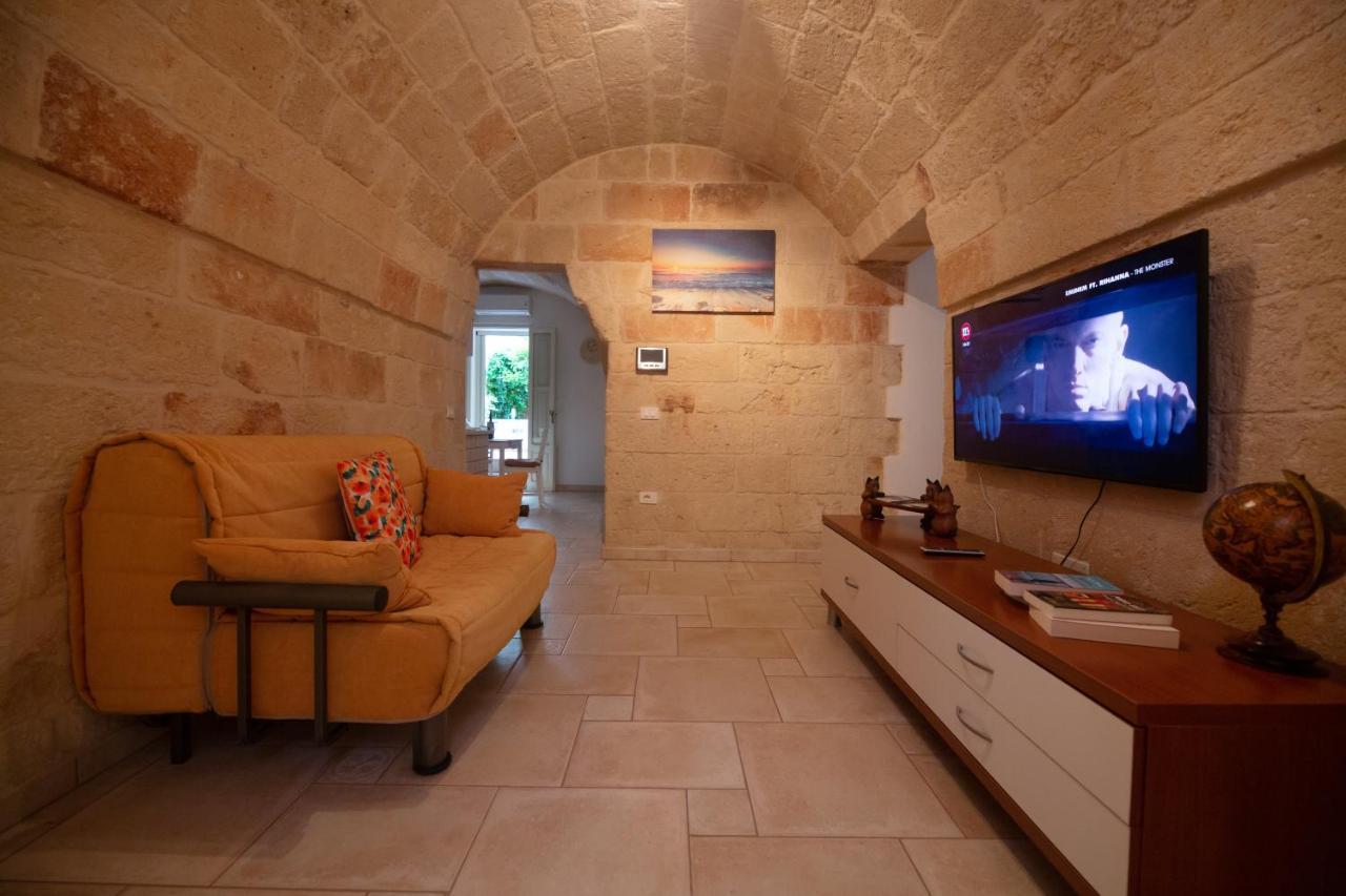 Il Giardinetto Apartment Monopoli Ngoại thất bức ảnh