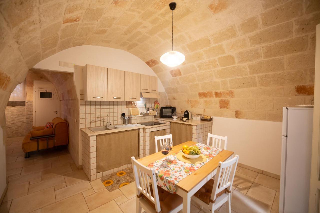 Il Giardinetto Apartment Monopoli Ngoại thất bức ảnh