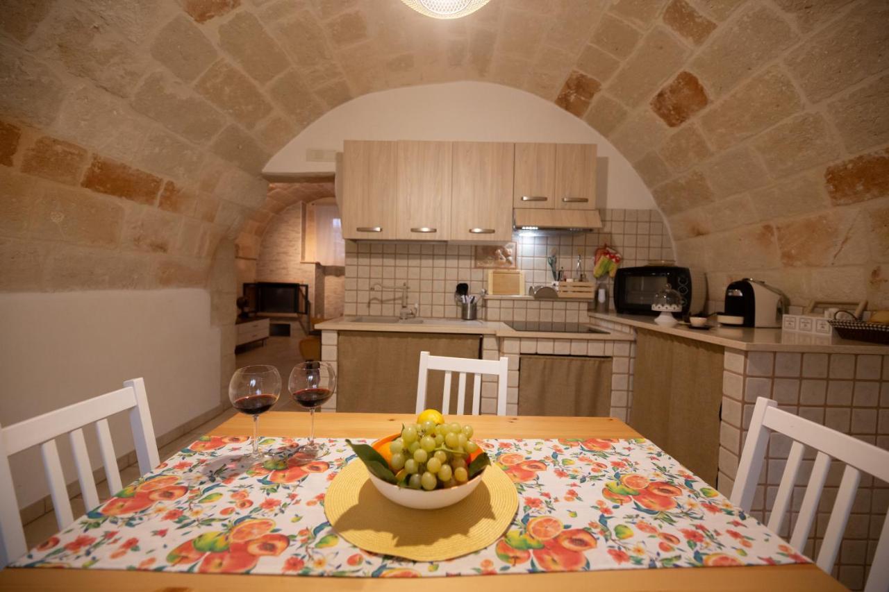Il Giardinetto Apartment Monopoli Ngoại thất bức ảnh