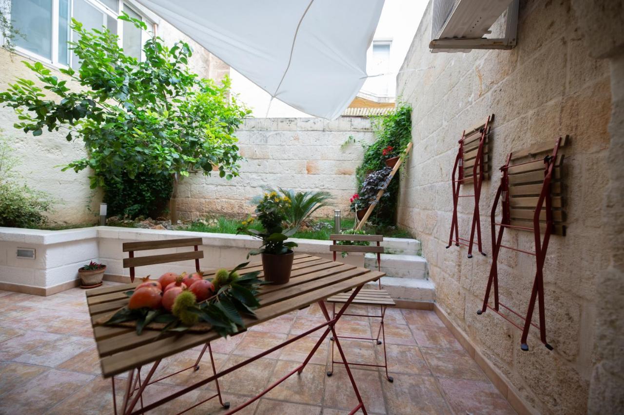 Il Giardinetto Apartment Monopoli Ngoại thất bức ảnh