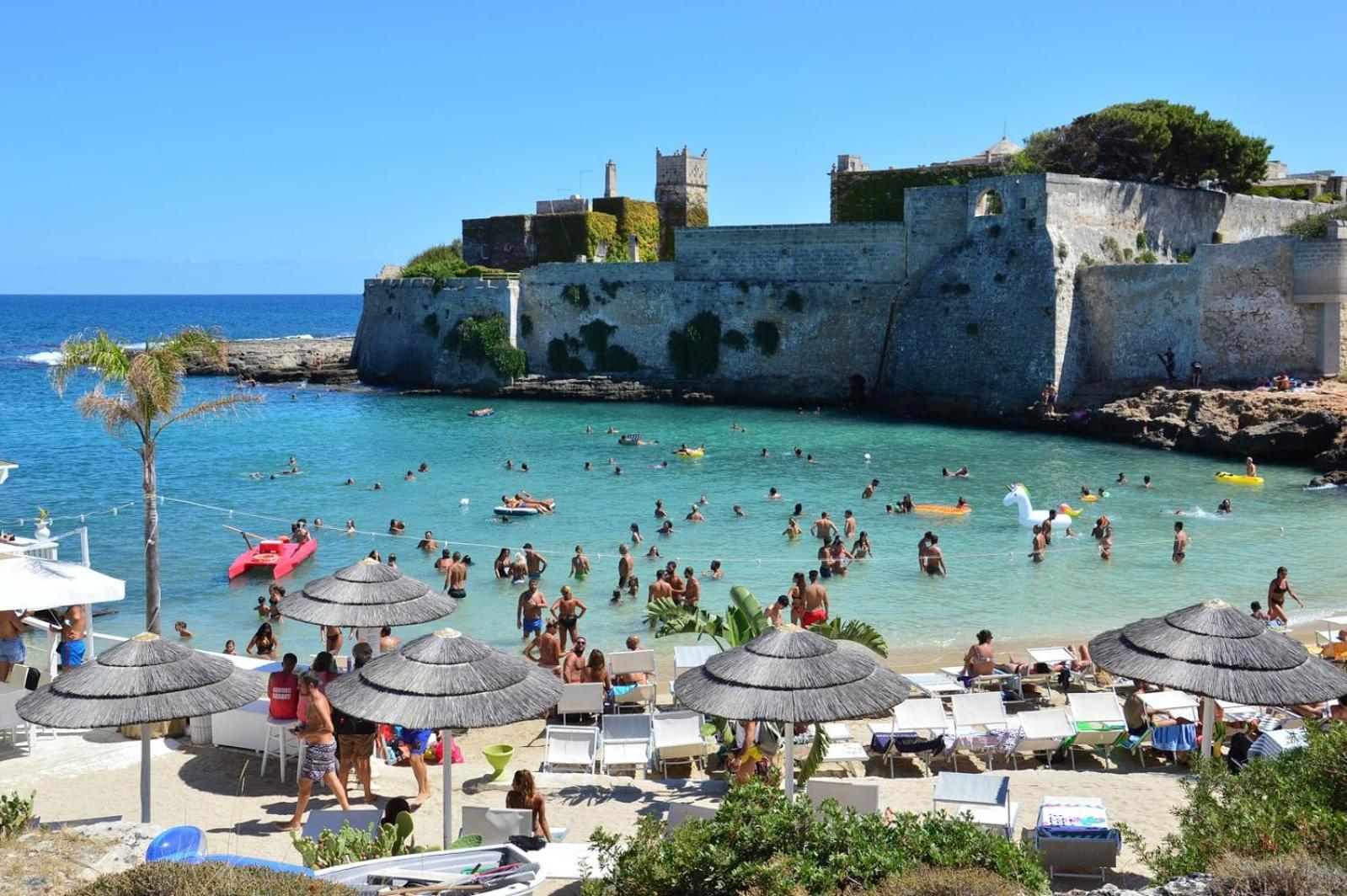 Il Giardinetto Apartment Monopoli Ngoại thất bức ảnh